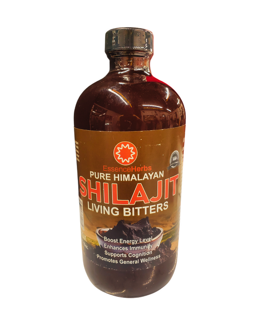 Shilajit Living Bitter by ALN