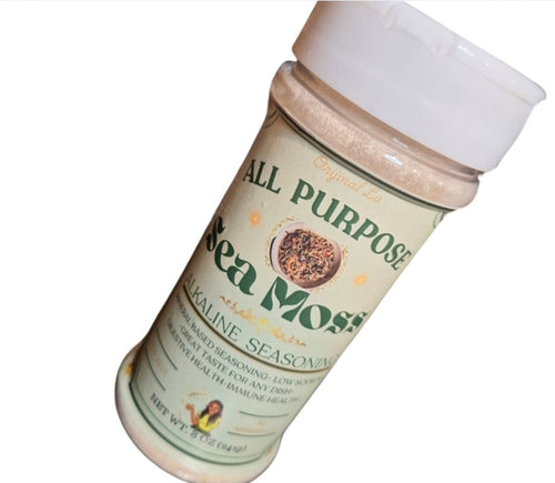 SeaMoss Seasoning by Auntie Vegan
