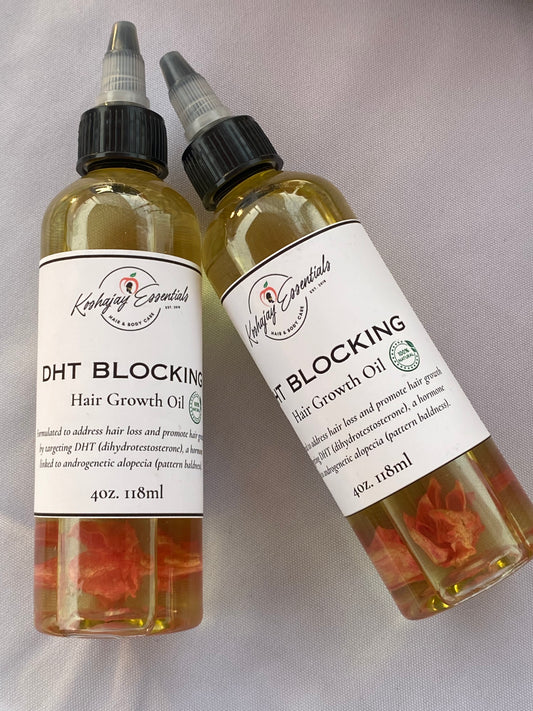 DHT Blocking Hair oil by KE