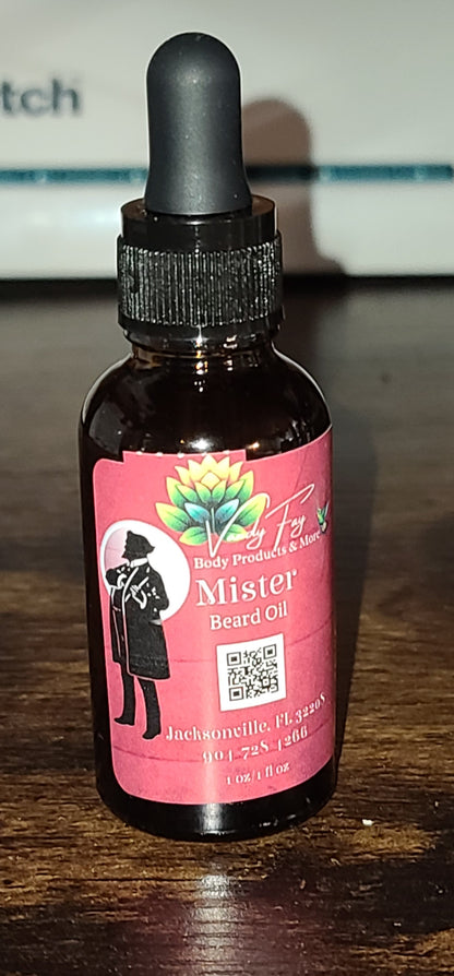 Beard Oils by VandyFay Body Products and More