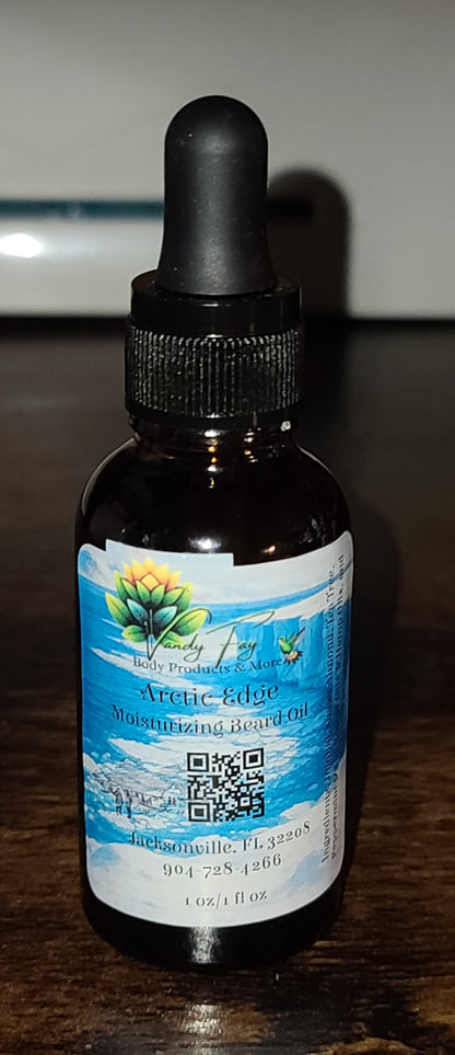Beard Oils by VandyFay Body Products and More