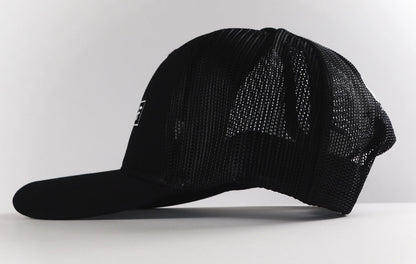 Higherself trucker Hat By Soulseed Apparel