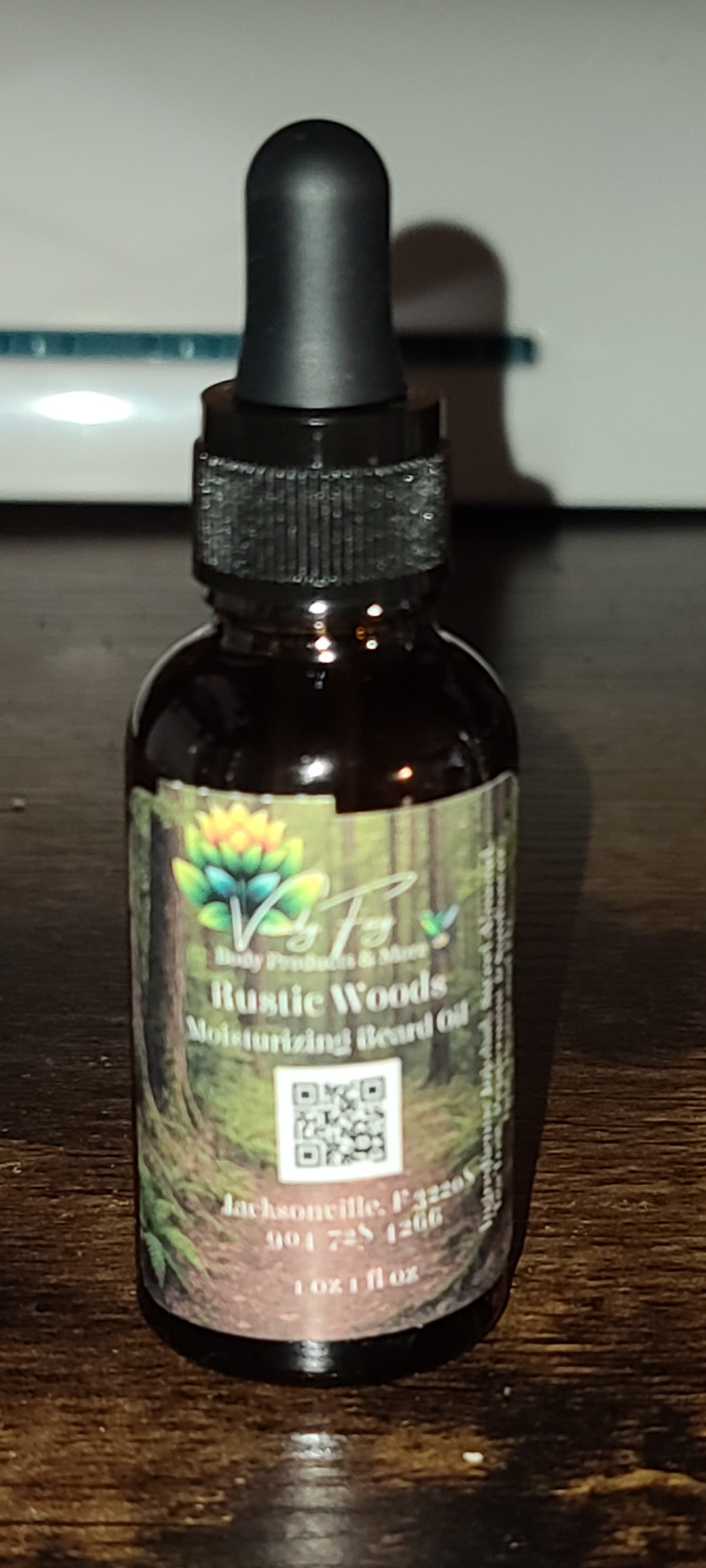 Beard Oils by VandyFay Body Products and More