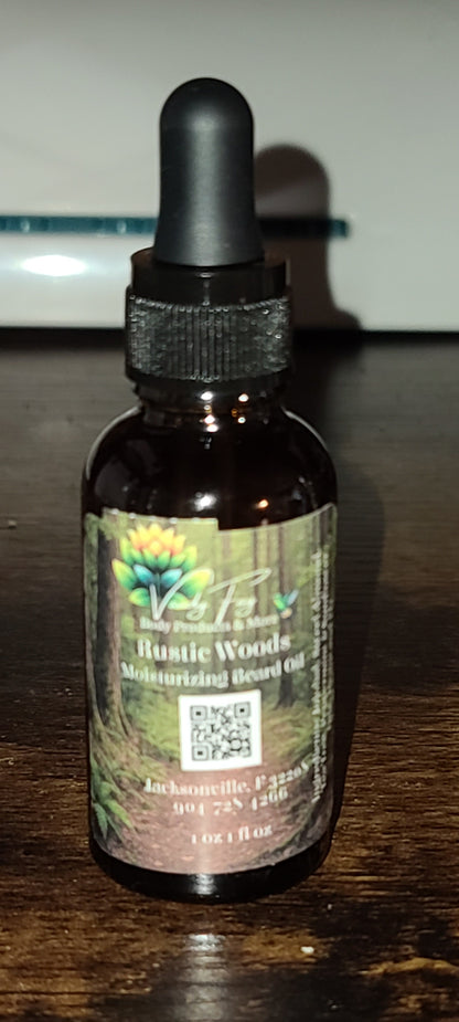 Beard Oils by VandyFay Body Products and More