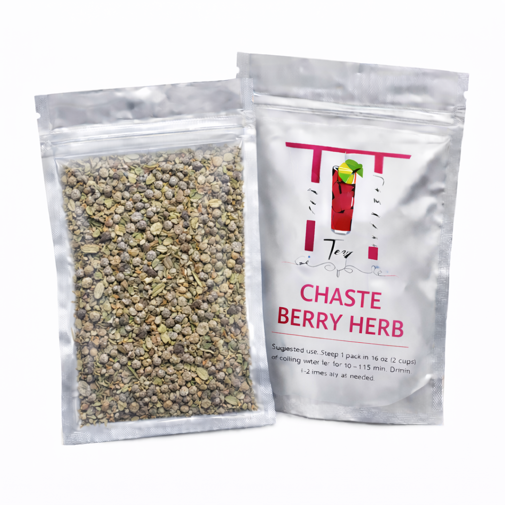 Chasteberry by Auntie Vegan