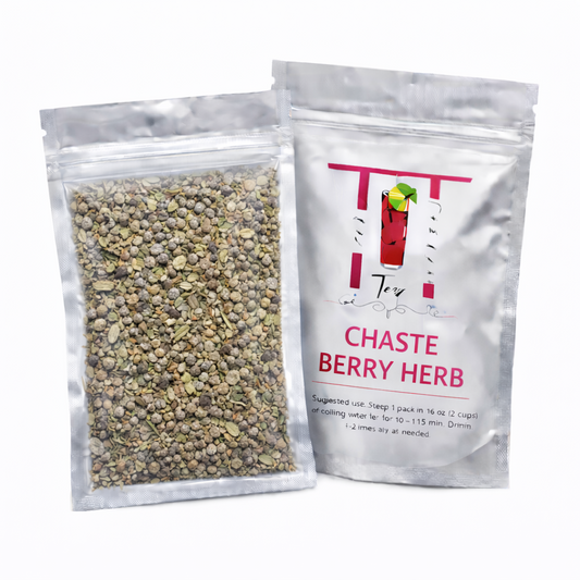 Chasteberry by Auntie Vegan