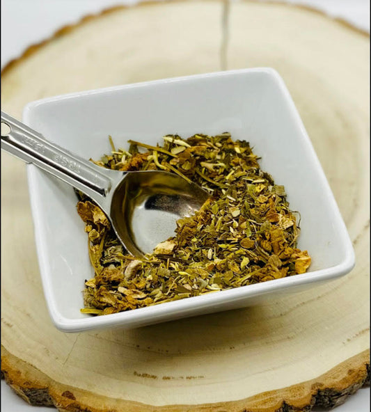 Bacteria Flush-40 Capsules or 1.5 oz Loose Herbs by ALN