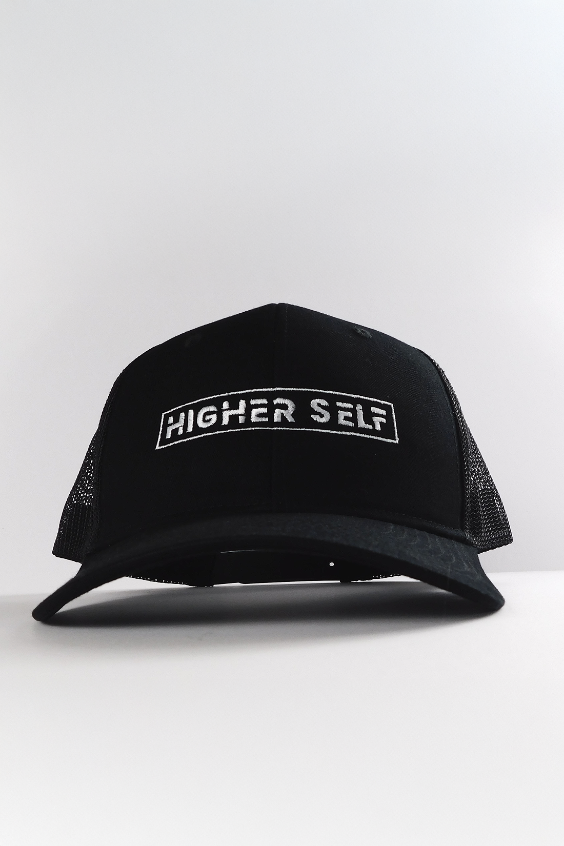 Higherself trucker Hat By Soulseed Apparel