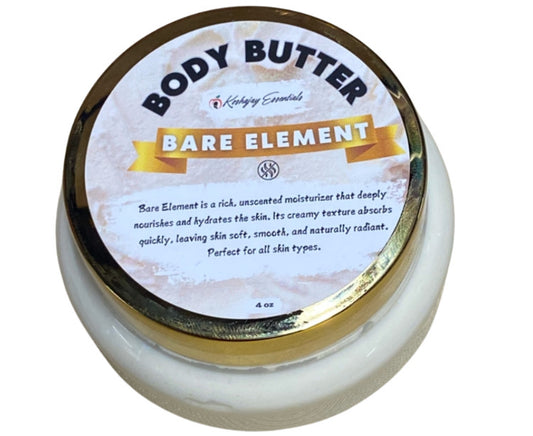Bare Element Body Butter 5oz