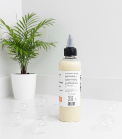 Peach Hibiscus & Honey Conditioner by KE