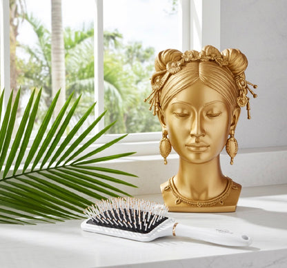 Paddle Hair Brush by Koshajay Essentials