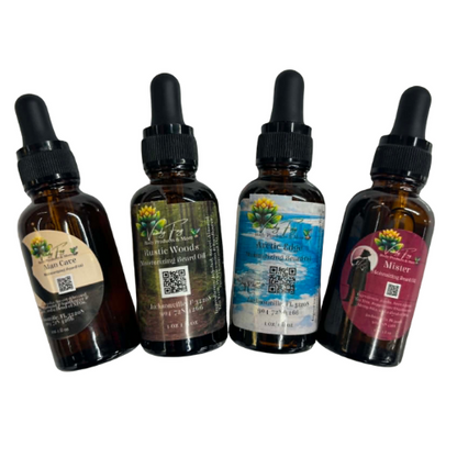 Beard Oils by VandyFay Body Products and More