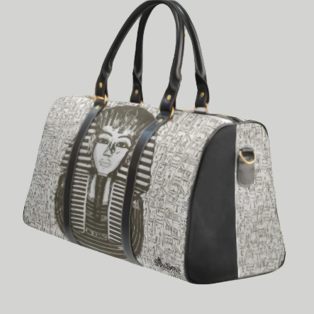 King Tut Travel Bag by Soul Seed