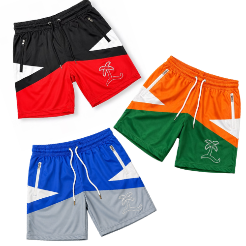 LOD Tree Shorts