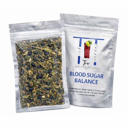 Blood Sugar Balance By: Auntie Vegan