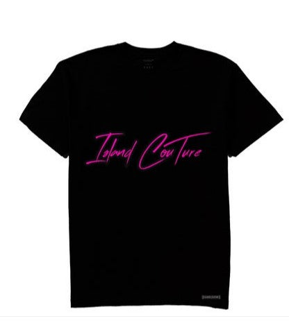 Fever I.Sland Logo TShirt by I.SC