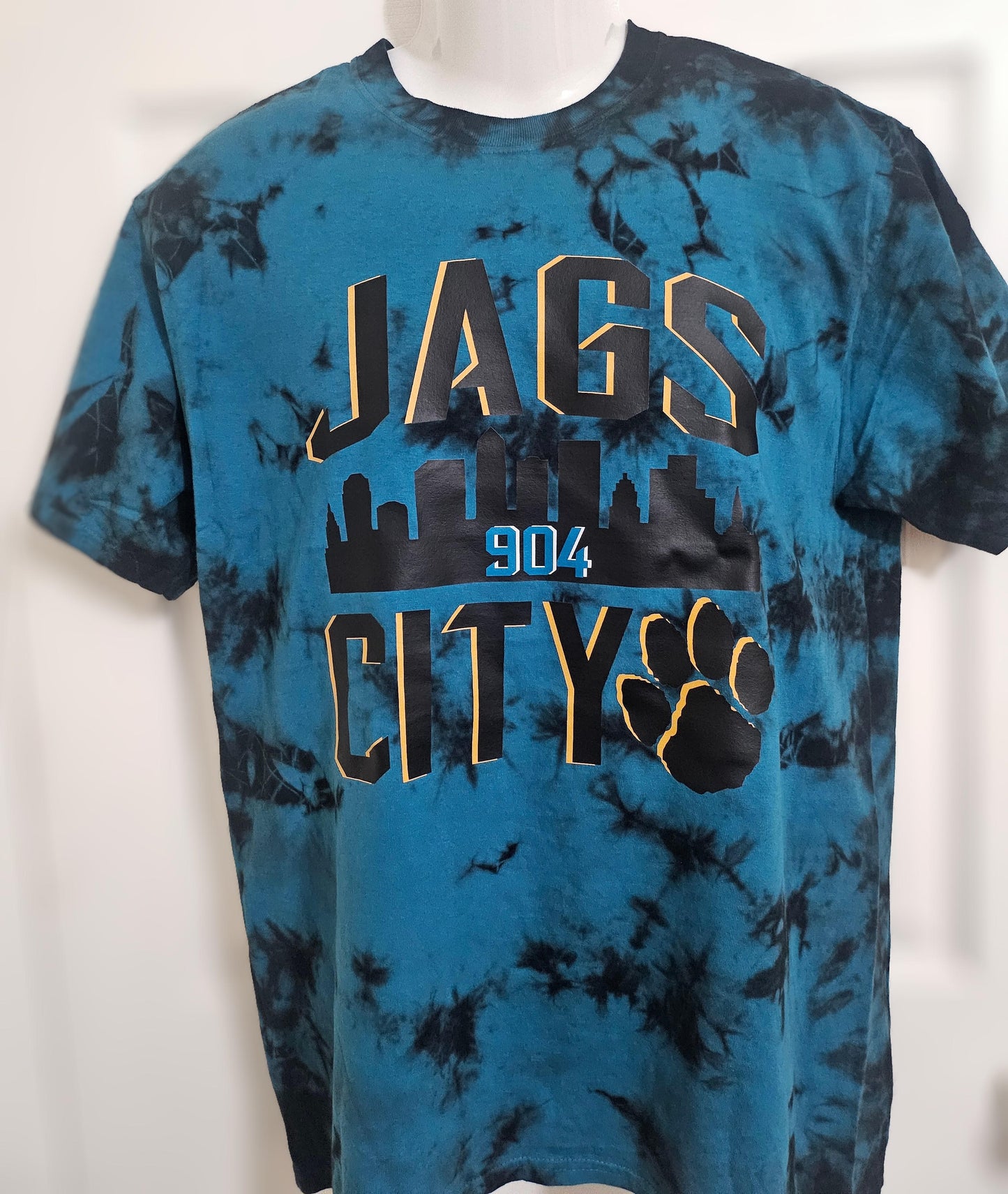 Urban wear Community City Apparel Tie-Dye T-Shirt