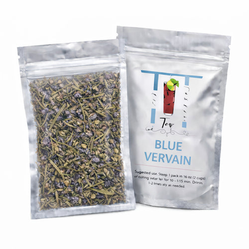 Blue Vervain By Auntie Vegan