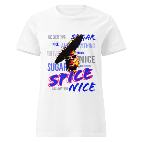 Spice & Everything Nice T-Shirt by I.Sland Couture