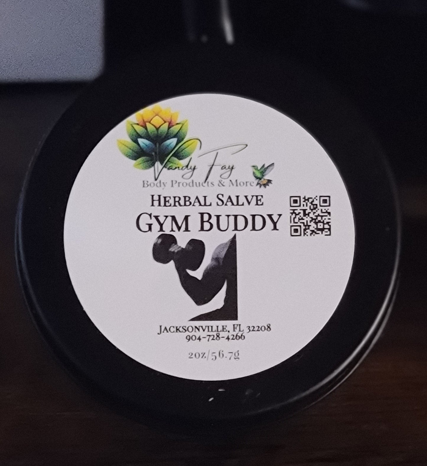 Herbal Salves by VandyFay Body Products and More