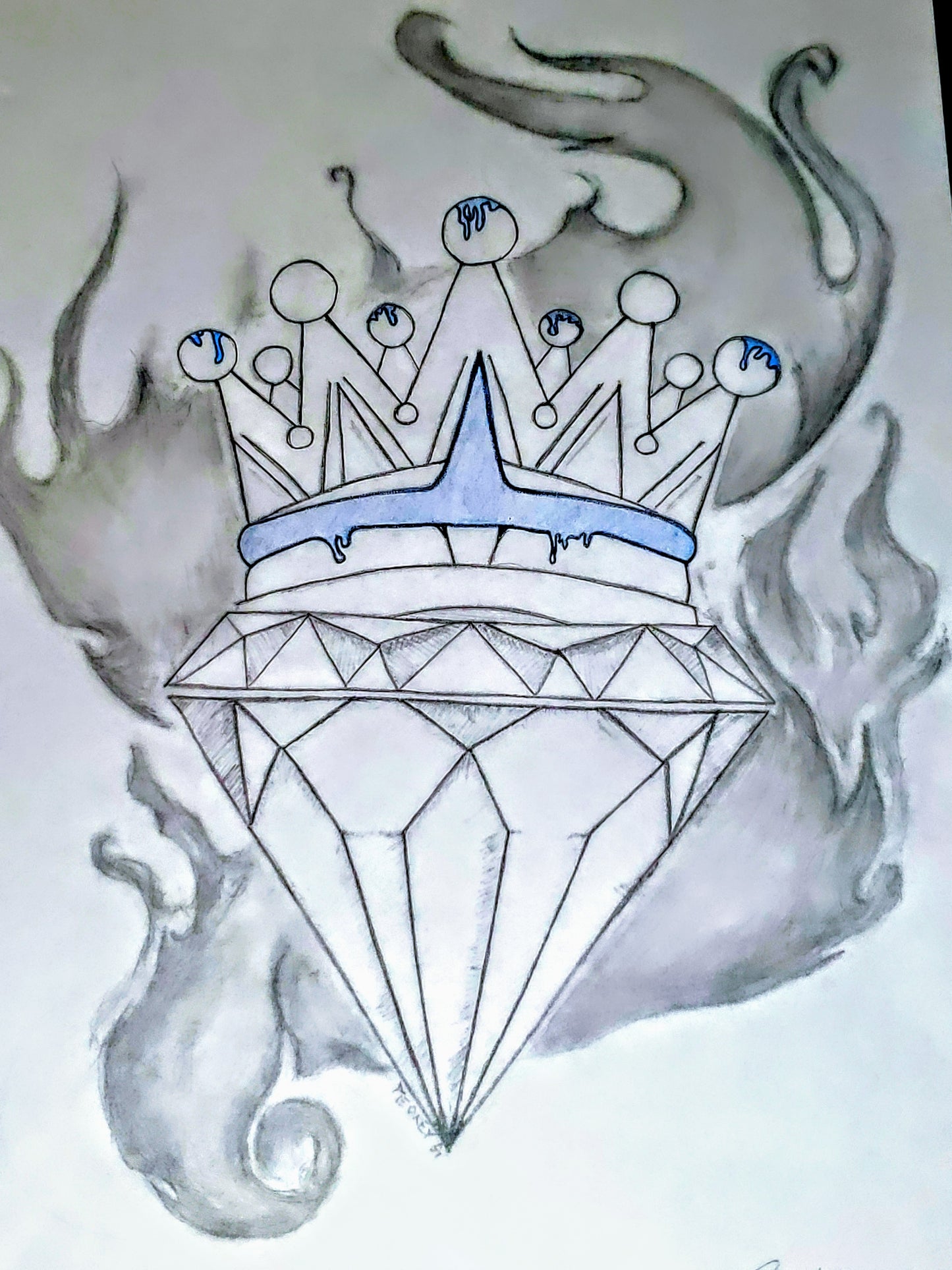 8.5X11 Illustrations