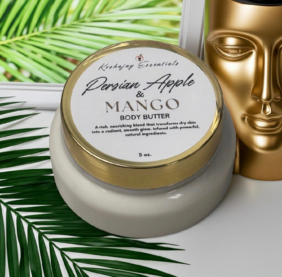 Persian Apple & Mango Body Butter 5oz