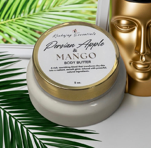 Persian Apple & Mango Body Butter 5oz