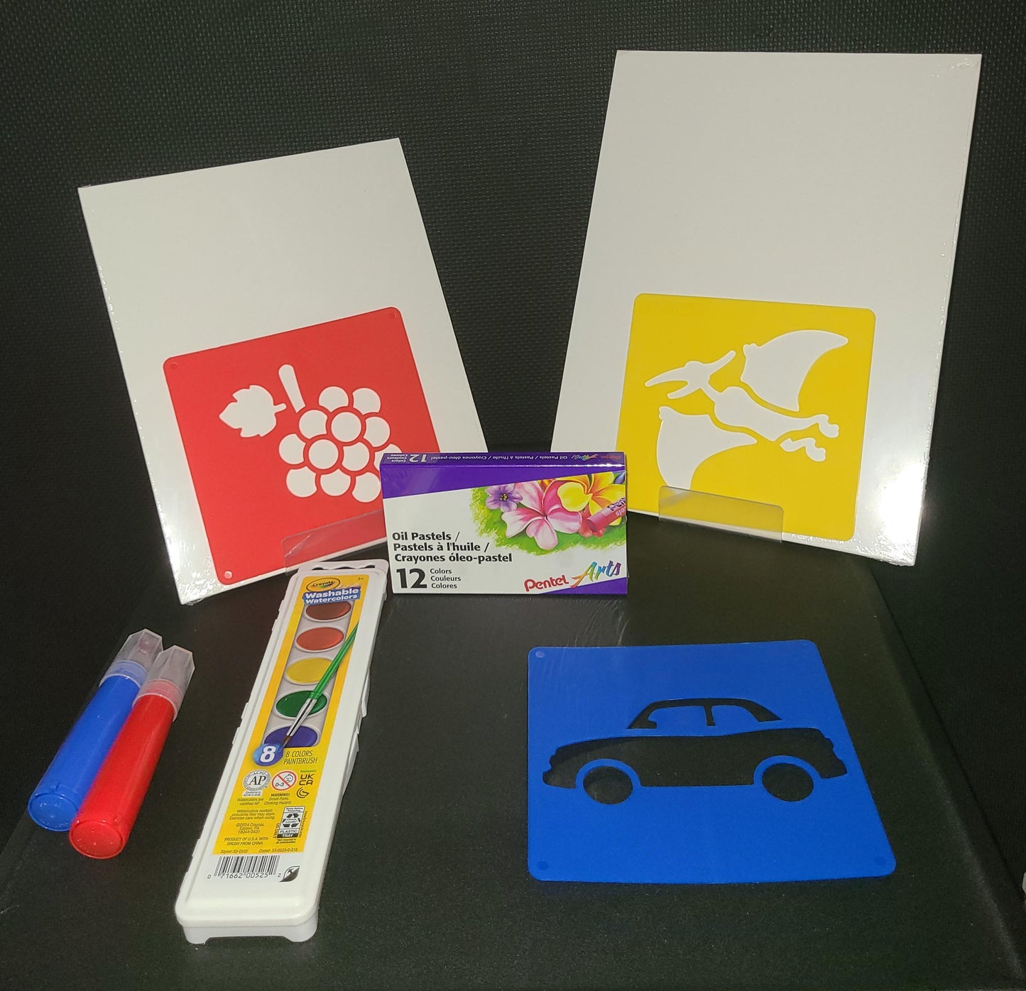 Arts & Craft Kits by Renshi Ink