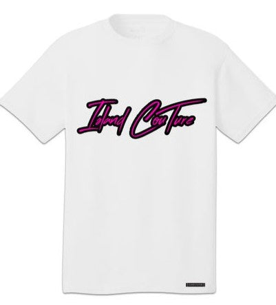 Fever I.Sland Logo TShirt by I.SC