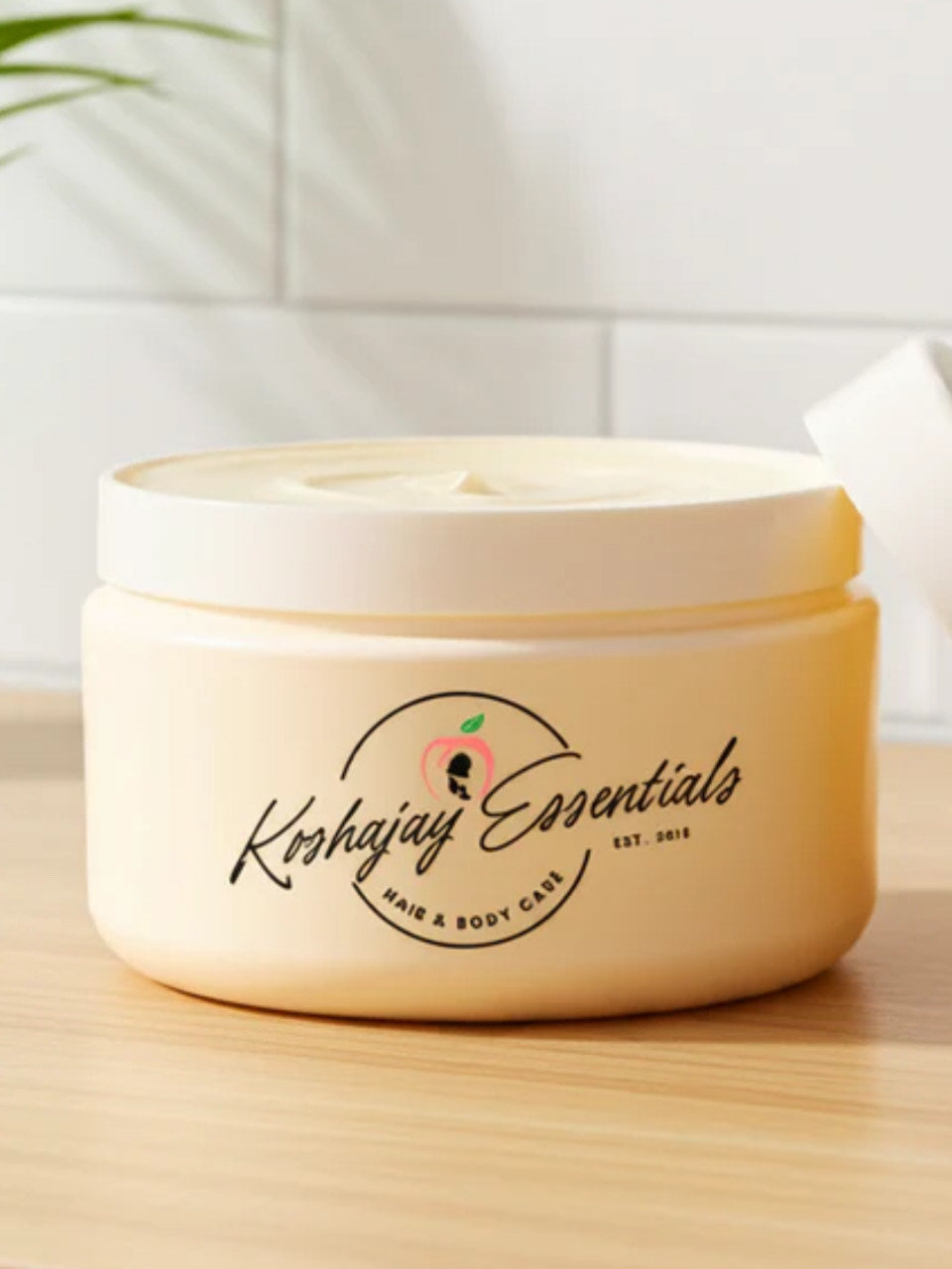 Peach Hibiscus & Honey Butter Cream Styler – 8oz