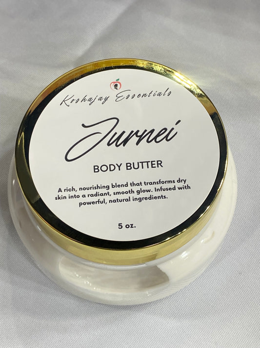 Jurnei Body Butter 5oz
