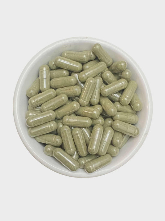 Jamagreen Power + Capsules by ALN