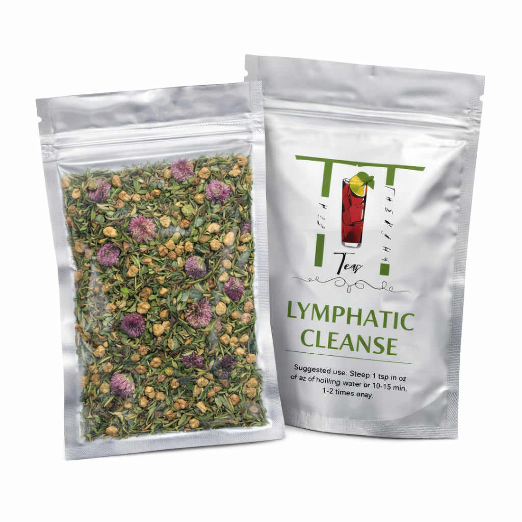 Lymphatic Cleanse By:Auntie Vegan