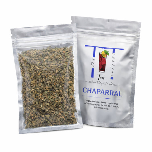 Chapparal By Auntie Vegan